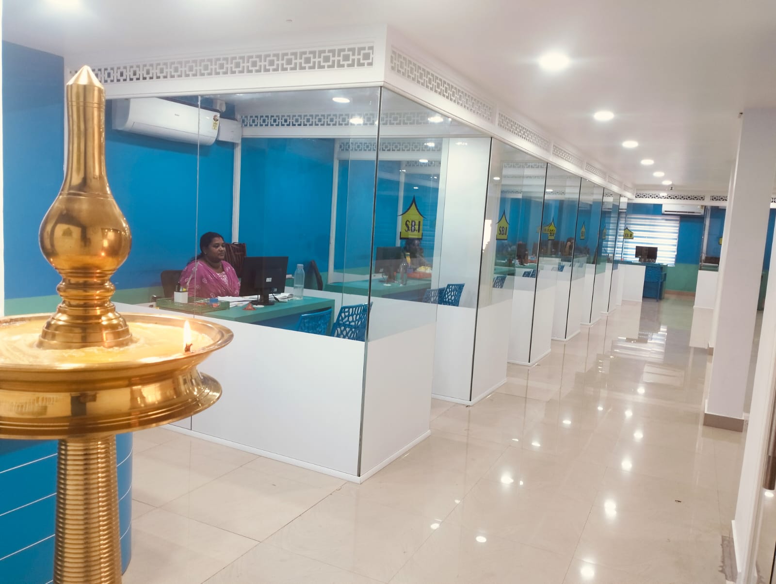 Your Private Consultation Space